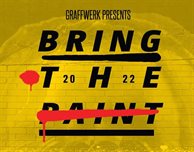 Leicester comes to life through art as 'Bring The Paint' returns to the city's streets