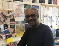 Academic who launched the pioneering Cultural eXchanges festival  21 years ago prepares to retire from DMU