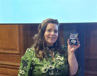 DMU forensic scientist encourages others to apply for 'life-changing' Churchill Fellowship