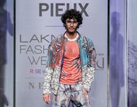 DMU graduate lands solo show at India's biggest fashion event