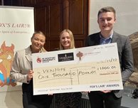 Meet the winners of the 2022 Fox's Lair competition