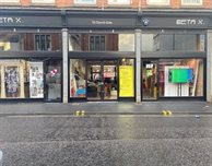 Church Gate as you've never seen it before