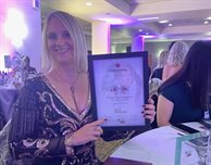 Professor recognised as champion for women in STEM