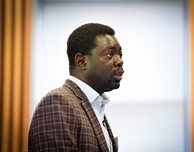 'During DMU's Black History Month we must understand our past to ensure a better future'