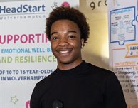 Leicestershire Business Awards will be highlight of an exceptional year for DMU's Melvin Riley