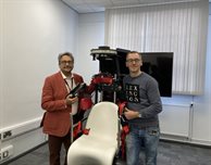 New audiology equipment unveiled at DMU can lead to clearer diagnosis