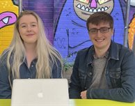 DMU graduates prepare to launch newspaper that will be 'a campaigning voice for Leicester'.