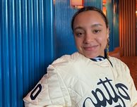 DMU student invited to exclusive Milan luxury trainer launch