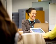 DMU recognised for work with business and graduate start-ups