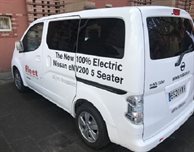 DMU academics showcase how electric vehicles and solar panels could work together to solve energy needs in rural communities