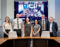 Ukrainian university thanks DMU for 'priceless' show of solidarity as they enter twinning agreement.