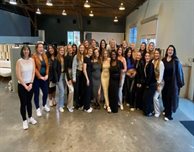 Leicester to LA: DMU students' design skills earn them placements at SKIMS headquarters