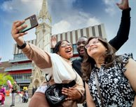 Leicester named one of the best student cities