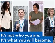 NHS graduate trainees start their studies at DMU