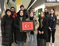 Turkish DMU student who has lost relatives and friends in devastating earthquake says 'I am trying to live my life normally but I do not feel alive inside'