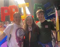 Alumni of the month: Reece Stafferton