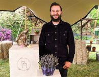 Glass artist Belinda stars in new BBC series