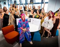 Colourful collections take to the contour catwalk