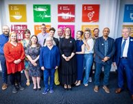 New community champions graduate from Building Stronger Communities programme