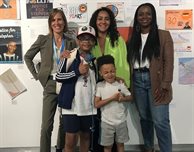 University of Greenwich partners with The Stephen Lawrence Research Centre to host the SL30: Hopeful Futures Exhibition.