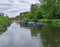 Students embark on a conservation quest to identify Leicester's wildlife