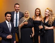 DMU's international standing is celebrated with two PIE-oneering nominations at global awards