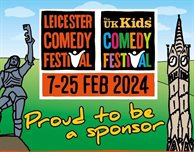 Carry on laughing - DMU continues its long-running partnership with Leicester Comedy Festival