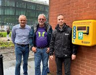 Restart a Heart Day: Life-saving defibrillators fitted around DMU campus