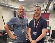 KTP Associate's new role helping to revolutionise fingerprint forensics