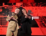 International award for DMU graduate Ana