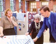 Meet Matthew, the DMU Dance graduate turned sewing bee