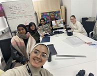 Interior design students win top prize at prestigious competition