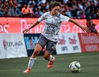 Paola plans to make a difference in women's football in Mexico with her FIFA Master studies at DMU