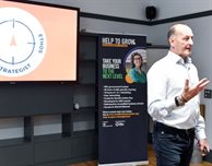 Businesses get help to set goals for their best-ever business year in 2024