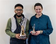 DMU student has Grand National trophy design unveiled