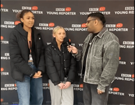 BBC experts give journalism students vital newsroom insights