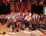 "Groundbreaking" 25-year study of the power of arts hits five-year milestone