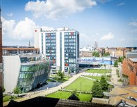 Strong student reviews land DMU in the country's top 25 universities