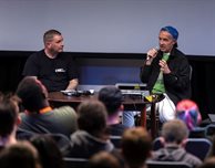 ﻿ Super producer behind seven number one singles shares stories with DMU students