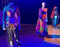 TV's Sewing Bee star fires up fashion students to create a cleaner industry