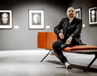 Hollywood legend joins celebrated DMU graduate to open photography exhibition