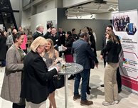 DMU welcomes Leicestershire Innovation Awards finalists for pre-event celebration
