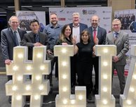 Triple success for DMU at Leicestershire Innovation Awards