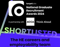 Award nomination is a "testament" to DMU Careers Team's hard work