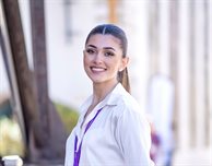 Graduate gives top tips for students