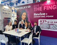 The Italian Job: DMU students help represent global haircare brand at Cosmoprof Bologna