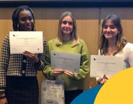 Textile Design student through to national heats of global competition