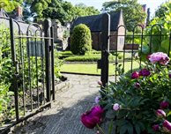 Heritage Sundays turn spotlight on DMU herb garden