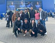 From anti-doping work in Australia's capital to the FIFA Master at DMU