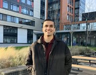 International Student Day - 'I have been working for Adidas. That's pretty incredible right?'